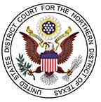 United States District Court For The Northern District Of Texas